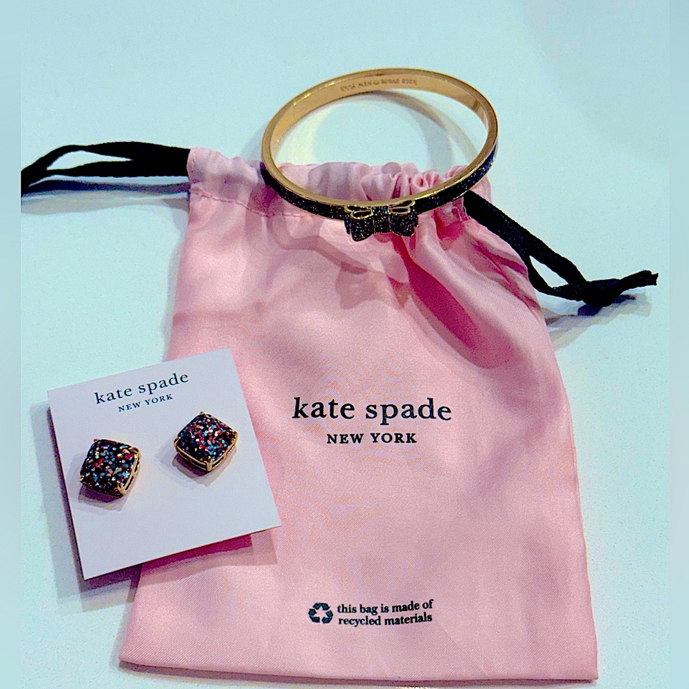 Kate Spade confetti bundle